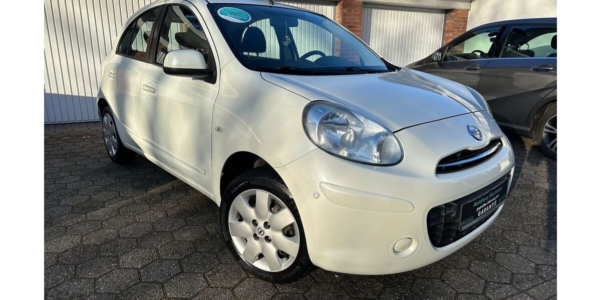Nissan Micra 146.000 km 3.350 &euro; Mönchengladbach 41061