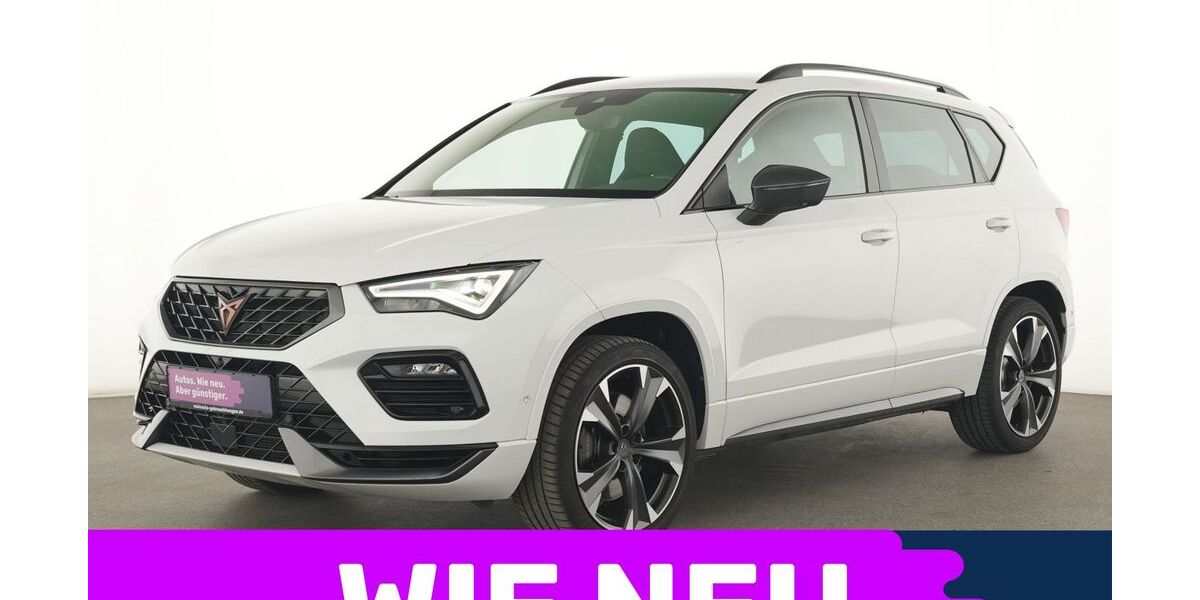 Cupra Ateca 30.318 km 29.888 &euro; Neuss 41460