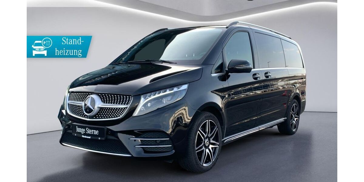 Mercedes-Benz V 300 37.676 km 69.950 &euro; Krefeld 47807