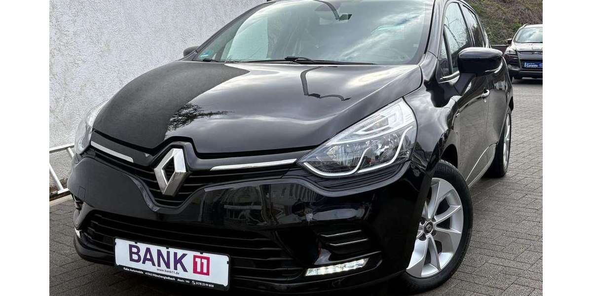 Renault Clio 88.000 km 6.990 &euro; Mönchengladbach 41063
