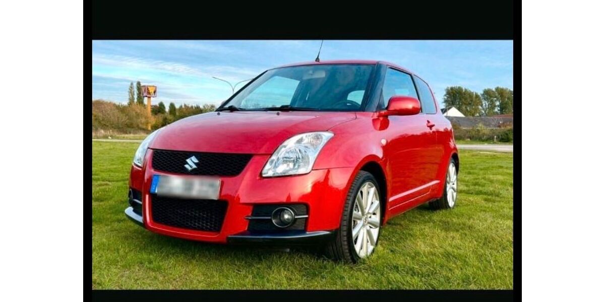 Suzuki Swift 152.500 km 4.799 &euro; mönchengladbach 41236