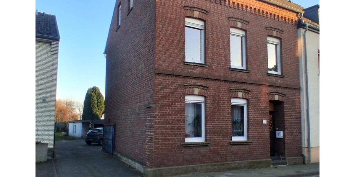 Erdgeschoßwohnung Jüchen - 2 Zimmer, 50 m&sup2;, 350&euro; | Angebot:25842769