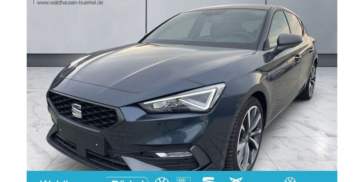 Seat Leon 12.320 km 29.999 &euro; Moenchengladbach 41063