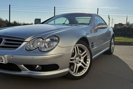 Mercedes-Benz SL 55 AMG 128.000 km 34.000 &euro; Meerbusch 40667
