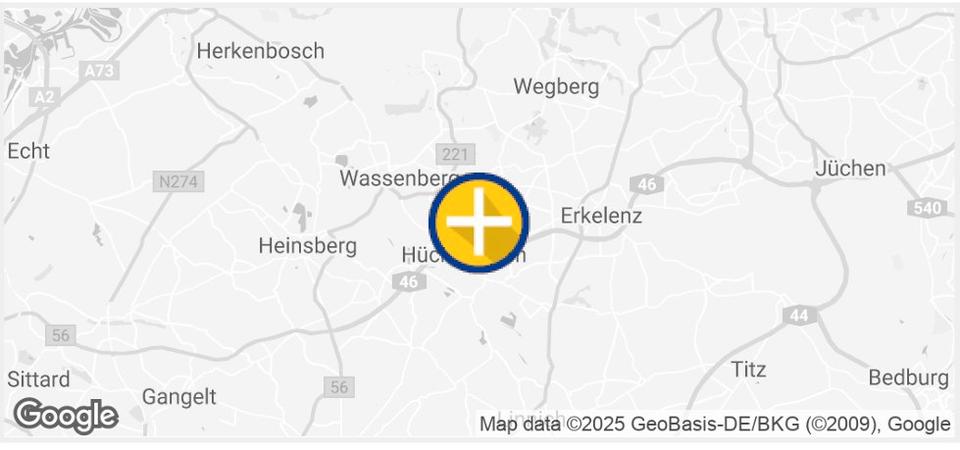 Dachgeschoßwohnung Hückelhoven - 1 Zimmer, 68 m&sup2;, 550&euro; | Angebot:26602715
