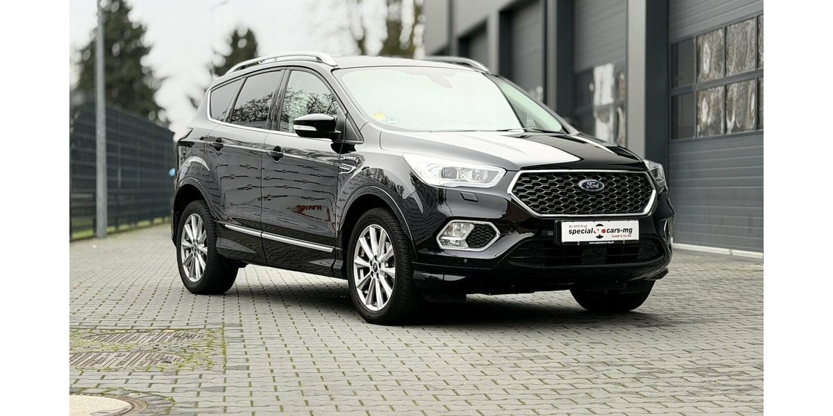 Ford Kuga Vignale / Panorama / Kamera / Keyless GO 34.000 km 22.490 &euro; Mönchengladbach 41066