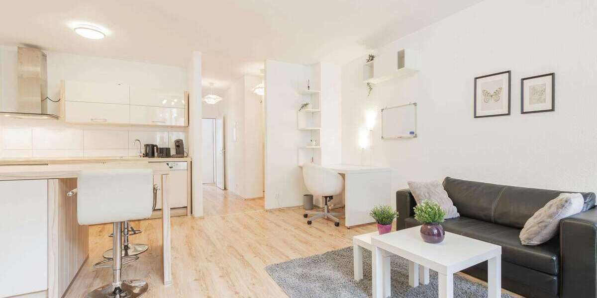 Zimmer Düsseldorf Flingern Süd - 1 Zimmer, 1.500&euro; | Angebot:25529991