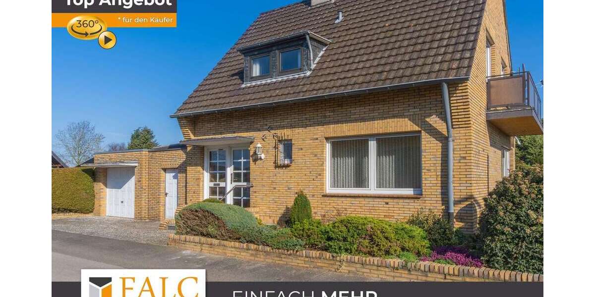 Einfamilienhaus Wegberg - 4 Zimmer, 100 m&sup2;, 269.000&euro; | Angebot:25553014