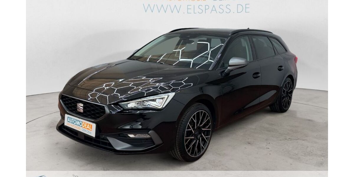Seat Leon 71.613 km 21.970 &euro; Moers 47445