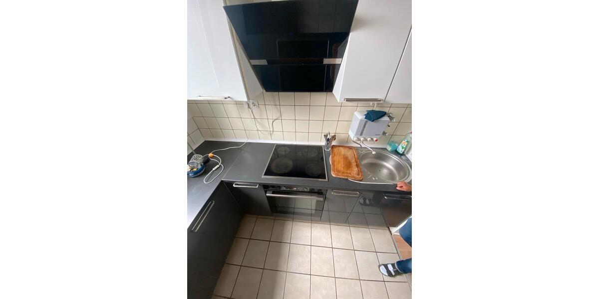 Etagenwohnung Düsseldorf Oberbilk - 1 Zimmer, 13 m&sup2;, 625&euro; | Angebot:24176927