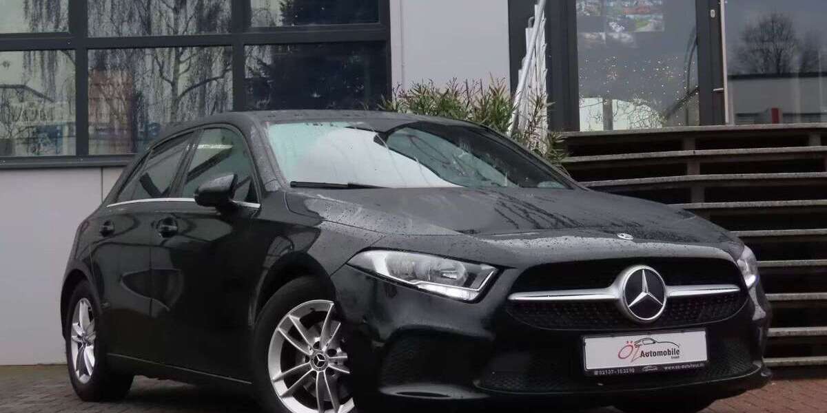 Mercedes-Benz A 180 168.614 km 16.900 &euro; Neuss 41469