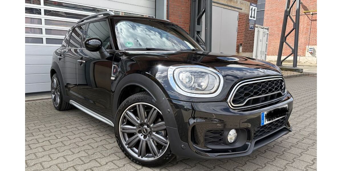 Mini Countryman S (Cooper) 40.500 km 22.500 &euro; MEERBUSCH 40667