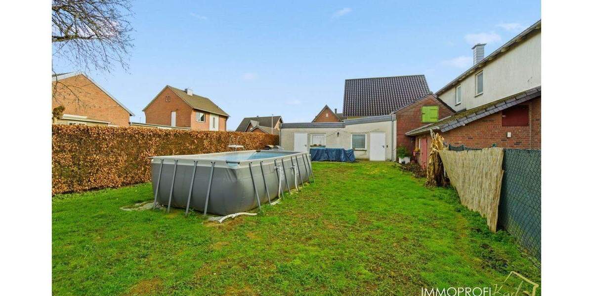 Mehrfamilienhaus, Wohnhaus Heinsberg Karken - 3 Zimmer, 107 m&sup2;, 220.000&euro; | Angebot:25999721