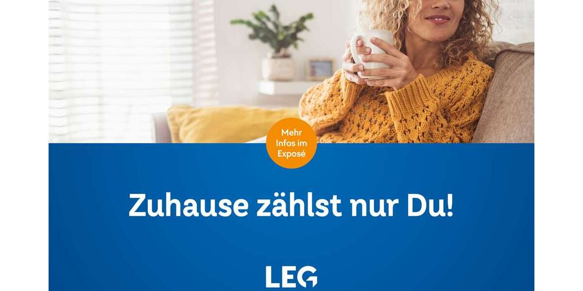 Etagenwohnung Krefeld Gellep-Stratum - 2 Zimmer, 53 m&sup2;, 509&euro; | Angebot:25915617