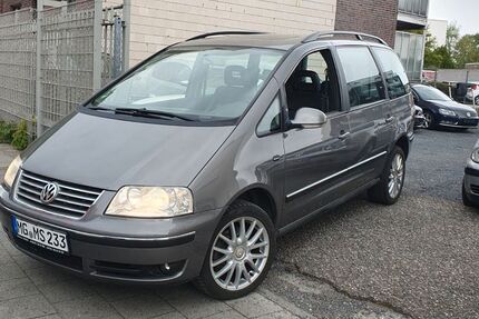 VW Sharan 156.000 km 5.990 &euro; Mönchengladbach 41061