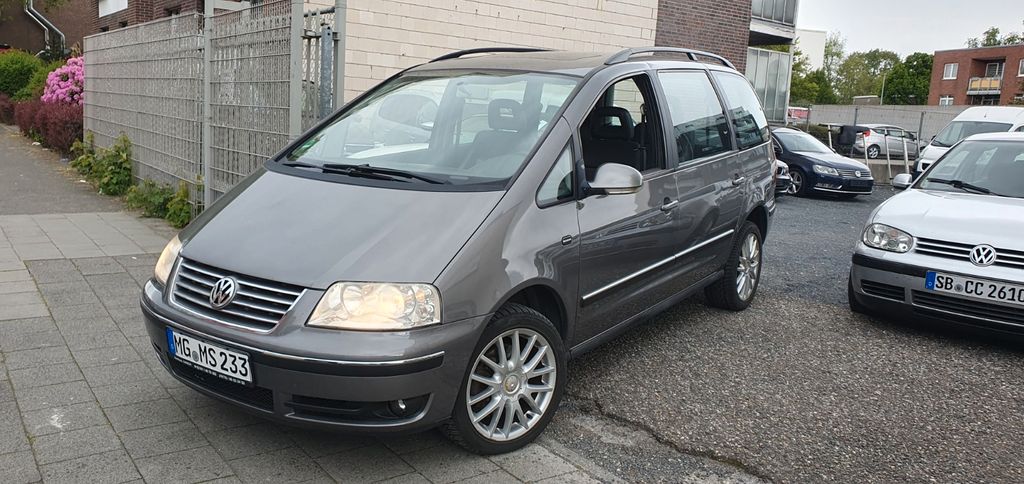 VW Sharan 156.000 km 5.990 &euro; Mönchengladbach 41061