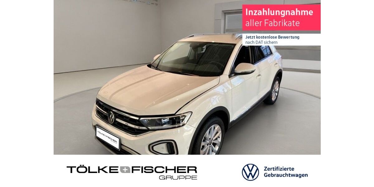 VW T-Roc 23.886 km 23.488 &euro; Krefeld 47805