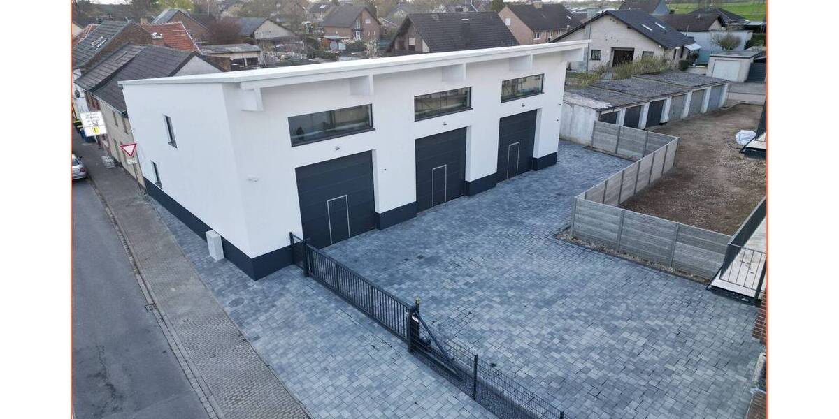 Gewerbeobjekt Hückelhoven Ratheim - 598.000&euro; | Angebot:26014828