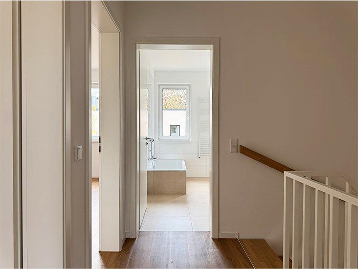 Reihenhaus Mönchengladbach - 4 Zimmer, 136 m&sup2;, 1.995&euro; | Angebot:26145866