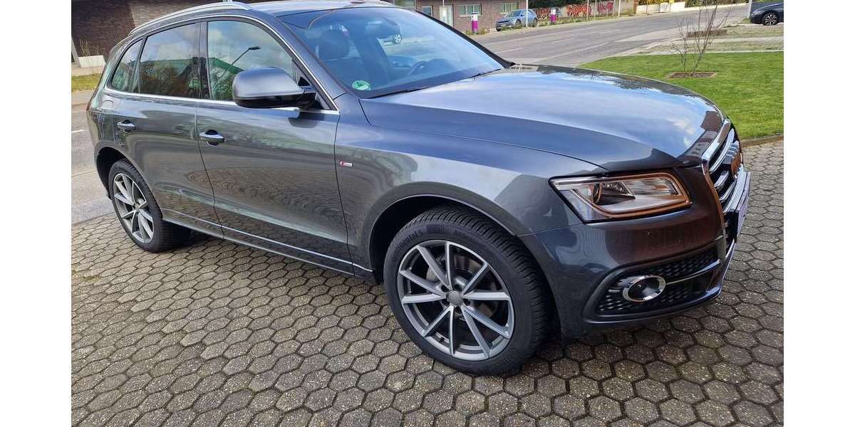Audi Q5 70.500 km 24.950 &euro; Heinsberg, Stadt 52525