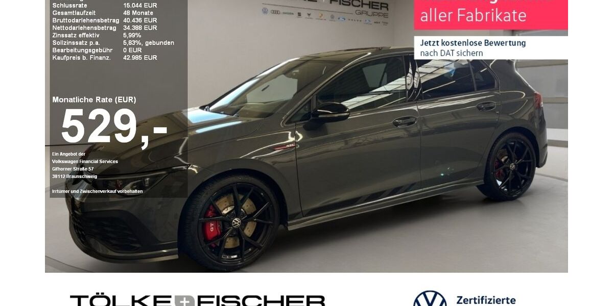 VW Golf 17.846 km 41.749 &euro; Krefeld 47805