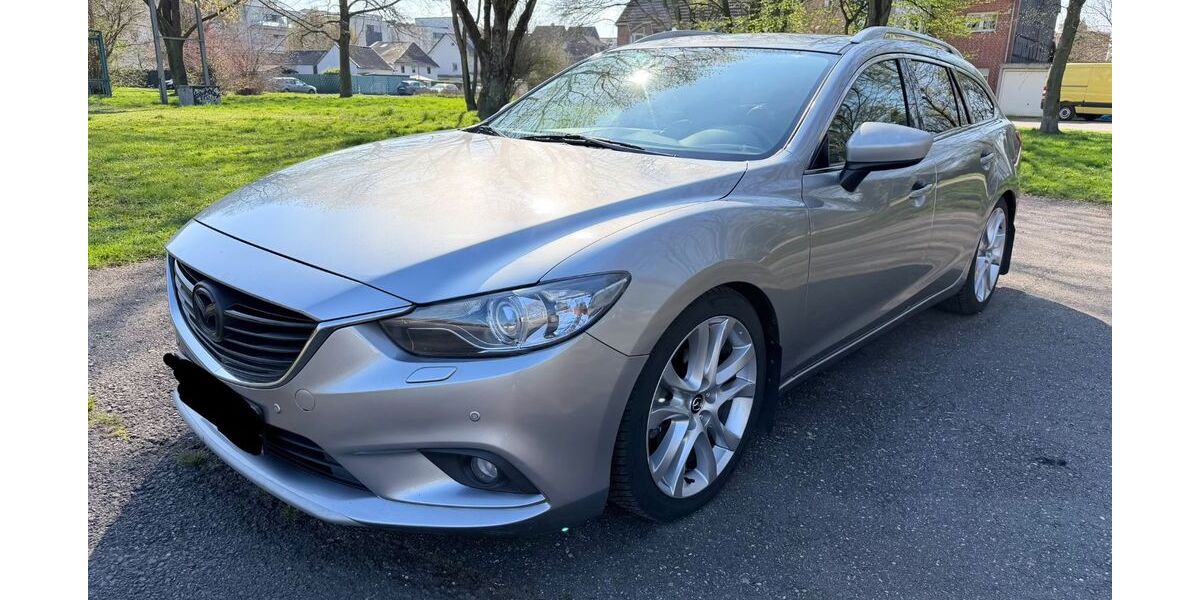Mazda 6 292.000 km 3.000 &euro; Mönchengladbach 41069