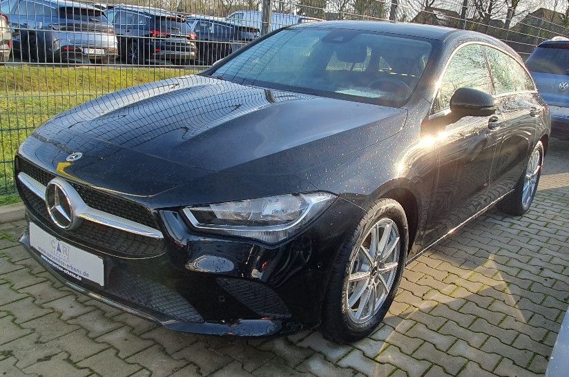 Mercedes-Benz CLA 180 42.411 km 26.410 &euro; Wachtendonk 47669