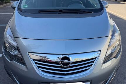 Opel Meriva 71.200 km 7.000 &euro; Düsseldorf 40229