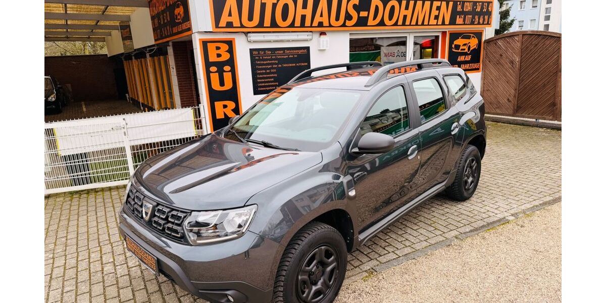 Dacia Duster 75.000 km 12.480 &euro; Moers 47445