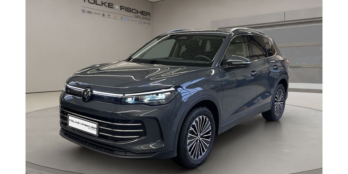 VW Tiguan 9.990 km 40.889 &euro; Krefeld 47805