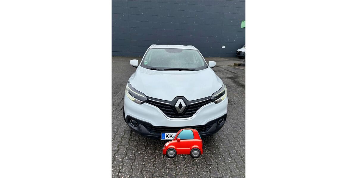 Renault Kadjar 74.200 km 8.900 &euro; Mönchengladbach 41065