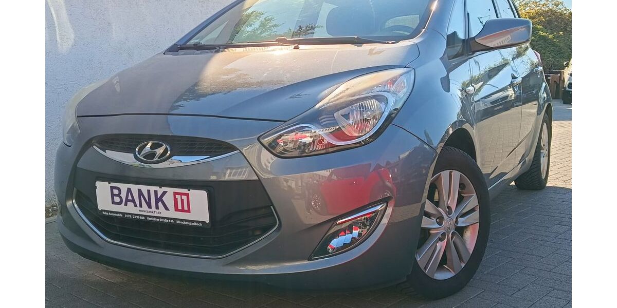 Hyundai ix20 168.000 km 5.798 &euro; Mönchengladbach 41063