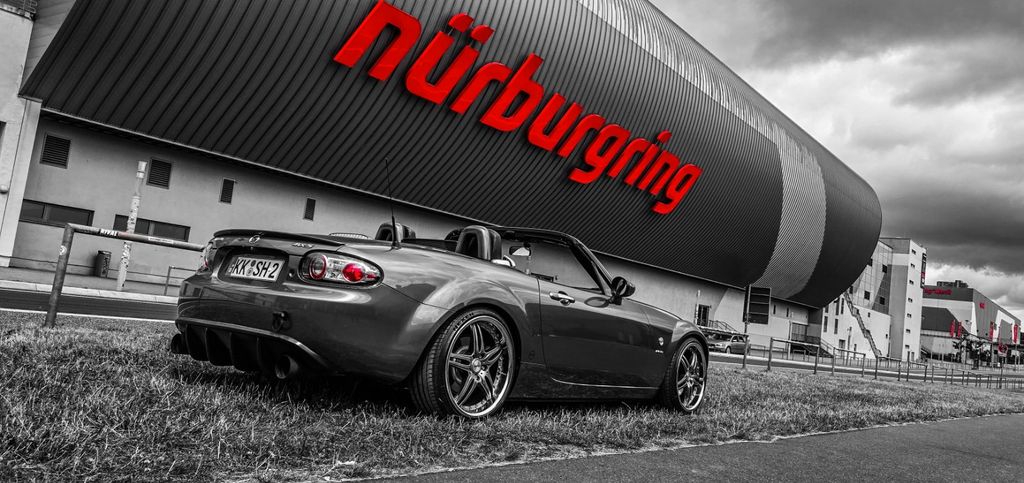 Mazda MX-5 118.000 km 14.000 &euro; Niederkrüchten 41372