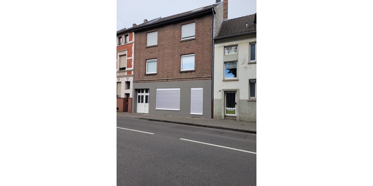 Erdgeschoßwohnung Mönchengladbach Nord - 3 Zimmer, 54 m&sup2;, 720&euro; | Angebot:26583090