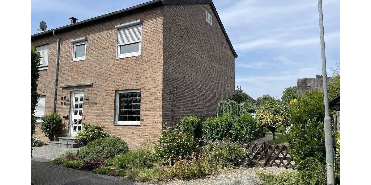 Reihenendhaus Grefrath - 4 Zimmer, 92 m&sup2;, 269.000&euro; | Angebot:26862881
