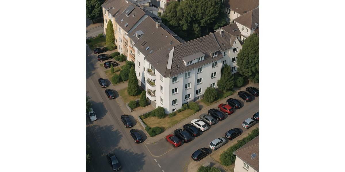 Etagenwohnung Düsseldorf Düsseltal - 2 Zimmer, 47 m&sup2;, 240.000&euro; | Angebot:25774674