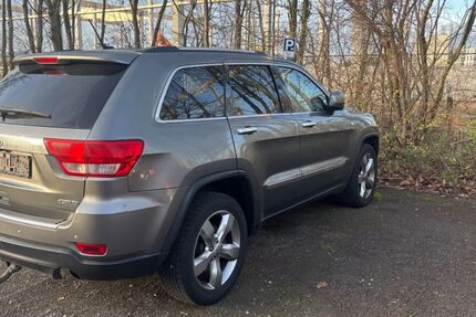 Jeep Grand Cherokee 263.900 km 9.750 &euro; Viersen 41748