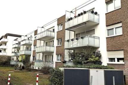 Wohnung Mönchengladbach Süd - 4 Zimmer, 110 m&sup2;, 1.300&euro; | Angebot:25429475