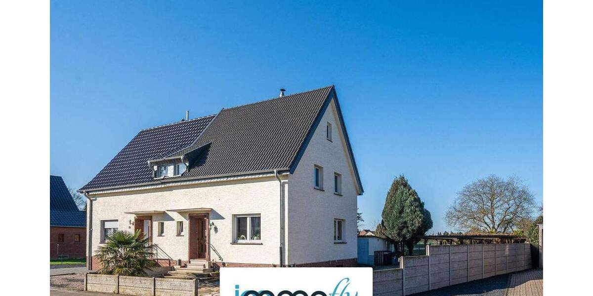 Doppelhaushälfte Heinsberg / Unterbruch Unterbruch - 5 Zimmer, 100 m&sup2;, 279.000&euro; | Angebot:25898793