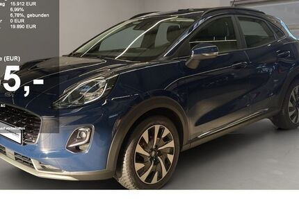 Ford Puma 44.508 km 19.290 &euro; Krefeld 47805