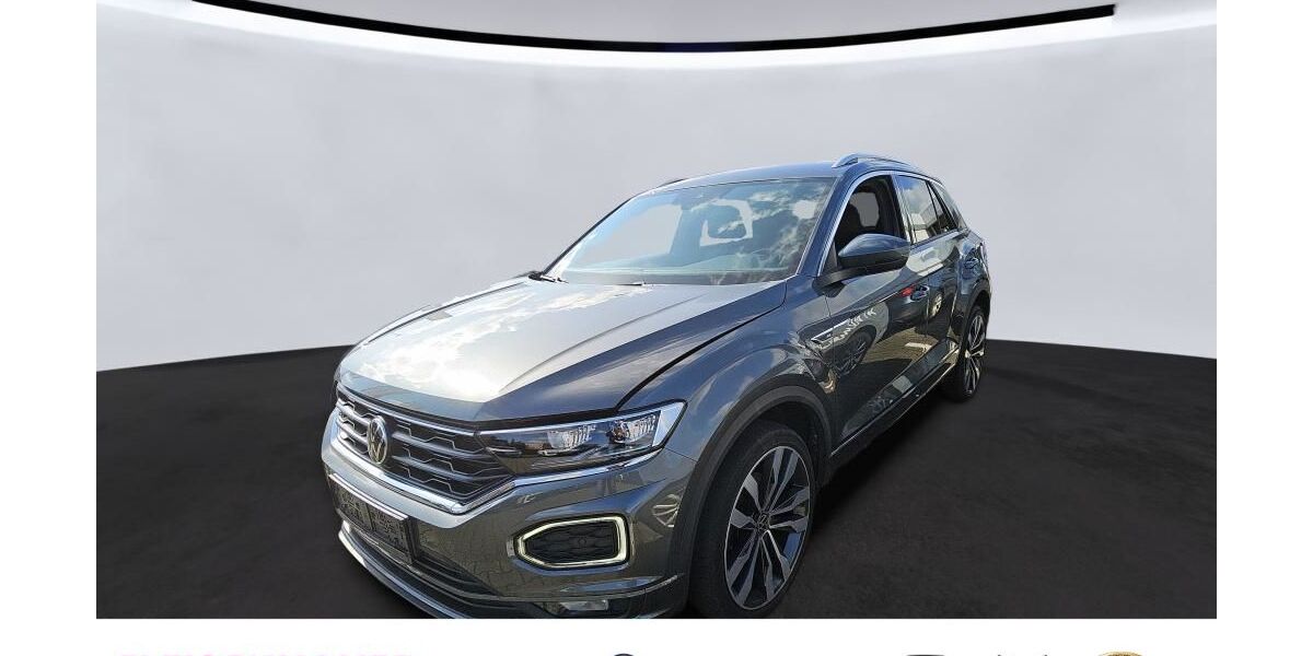 VW T-Roc 59.068 km 25.970 &euro; Mönchengladbach 41238