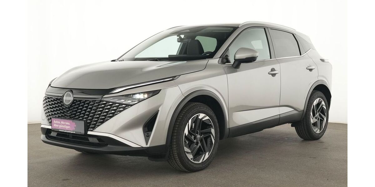 Nissan Qashqai 20.262 km 25.989 &euro; Neuss 41460