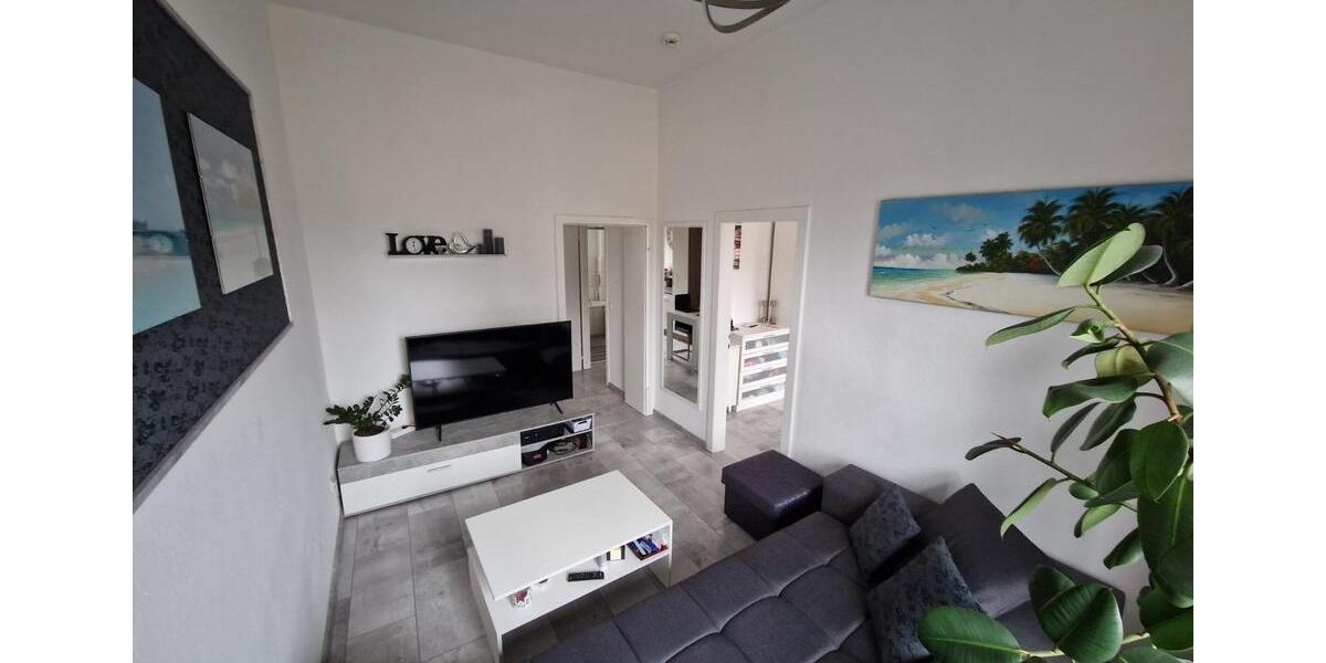 Etagenwohnung Mönchengladbach Süd - 2 Zimmer, 50 m&sup2;, 400&euro; | Angebot:25892911