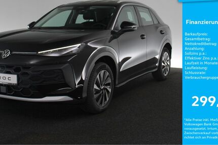 VW T-Roc 5.000 km 35.950 &euro; Krefeld 47803