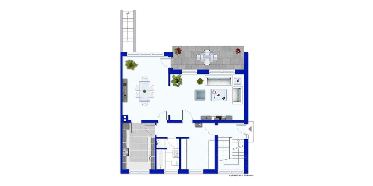Reihenendhaus Erkelenz Holzweiler - 4 Zimmer, 160 m&sup2;, 395.000&euro; | Angebot:25686061