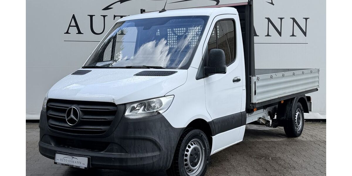 Mercedes-Benz Sprinter 38.350 km 24.950 &euro; Krefeld 47805
