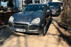 Porsche Cayenne 175.000 km 5.900 &euro; Hückelhoven 41836