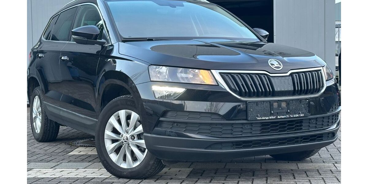 Skoda Karoq 87.300 km 18.900 &euro; Willich 47877