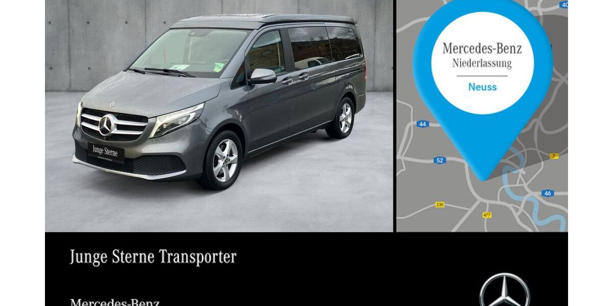 Mercedes-Benz V 250 34.202 km 65.990 &euro; Neuss 41460