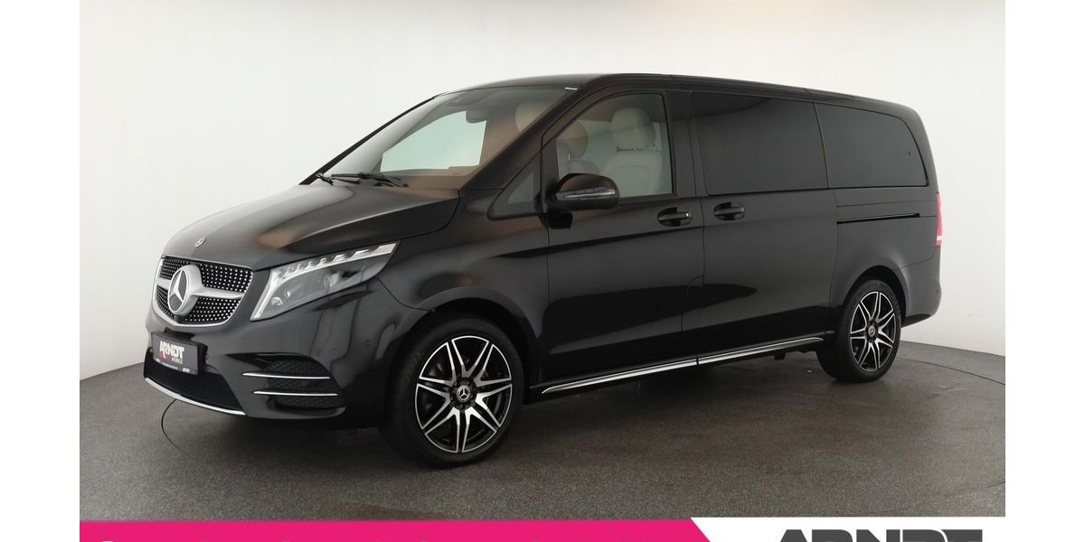 Mercedes-Benz V 300 23.800 km 62.884 &euro; Neuss 41460